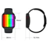 Iwo W26 Plus Smartklocka, Black
