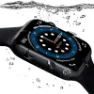 Iwo W26 Plus Smartklocka, Black
