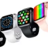 Iwo W26 Plus Smartklocka, Black