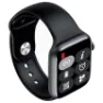 Iwo W26 Plus Smartklocka, Black
