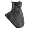 Ixon Airblock Plast Halsvärmare, Black
