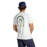 IXS Arch Organic T-shirt Med Korta ärmar, White, M