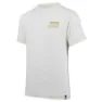 IXS Arch Organic T-shirt Med Korta ärmar, White, M