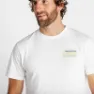 IXS Arch Organic T-shirt Med Korta ärmar, White, M