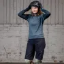 IXS Carve Evo Dam Shorts, Svart