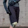 IXS Carve Evo Dam Shorts, Svart