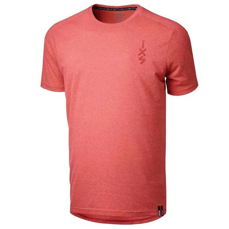 IXS Flow 1.0 Tech T-shirt Med Korta ärmar IXS Flow 1.0 Tech T-shirt Med Korta ärmar