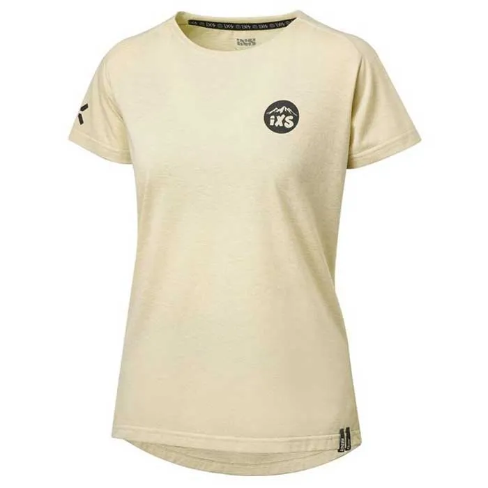 IXS Flow 1.2 Tech T-shirt Med Korta ärmar IXS Flow 1.2 Tech T-shirt Med Korta ärmar