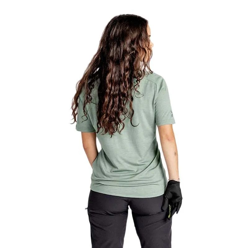 IXS Flow Merino T-shirt Med Korta ärmar