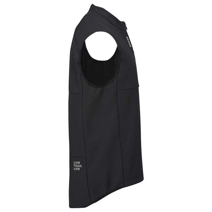 IXS Flow Väst, Black IXS Flow Väst, Black