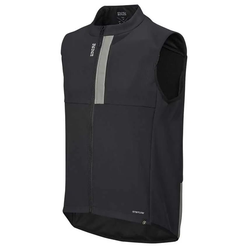 IXS Flow Väst, Black IXS Flow Väst, Black