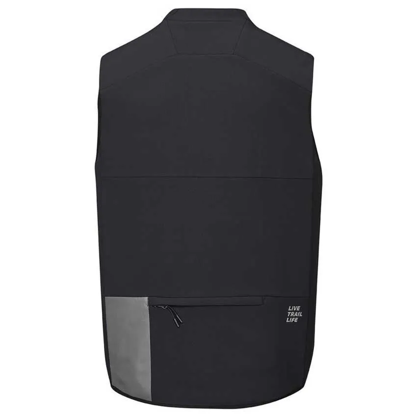 IXS Flow Väst, Black IXS Flow Väst, Black