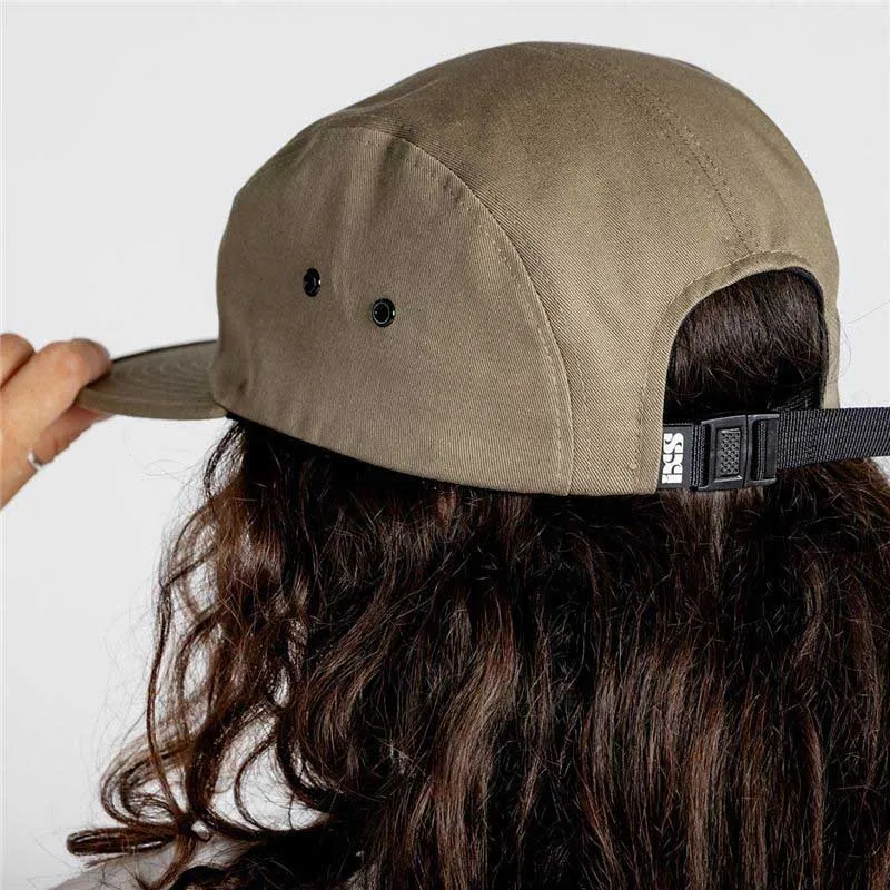 IXS Rhombus Keps, Green olive