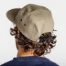 IXS Rhombus Keps, Green olive