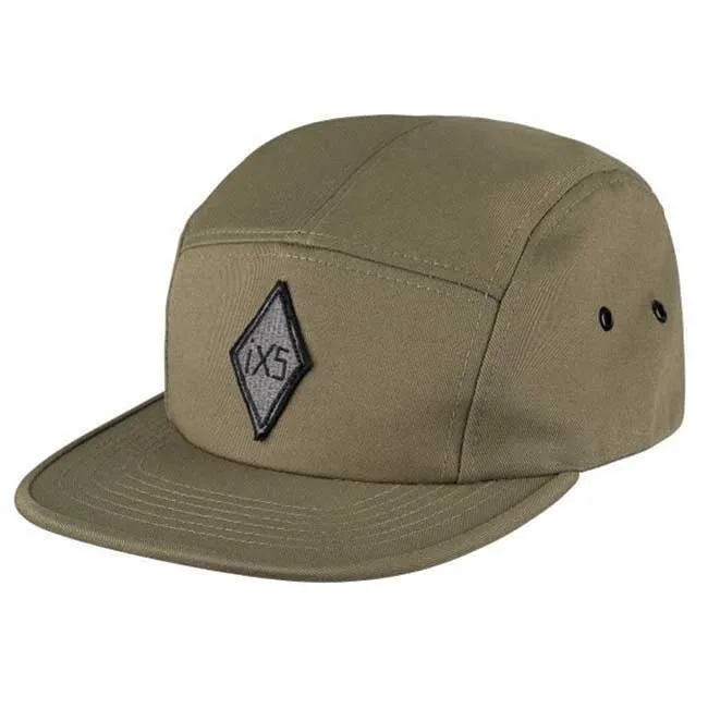 IXS Rhombus Keps, Green olive