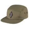 IXS Rhombus Keps, Green olive