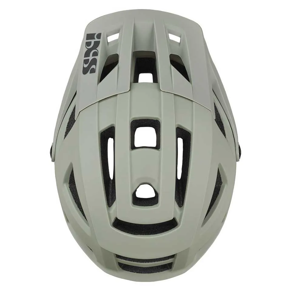 IXS Trigger All-mountain Mips Mtb-hjälm, Chalk