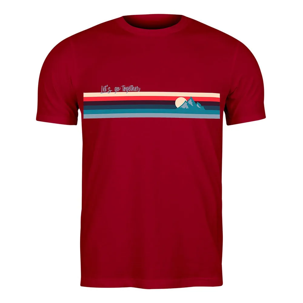 Izas Abella M T-shirt Med Korta ärmar