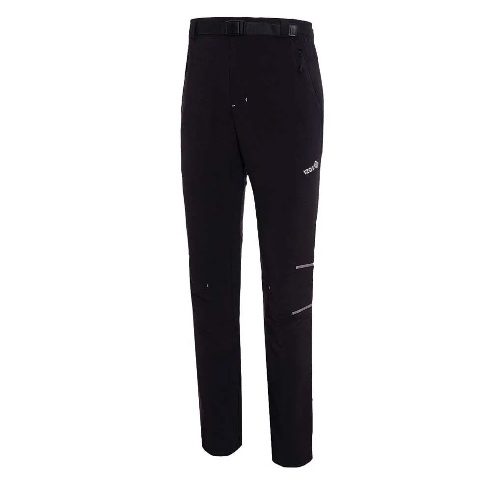Izas Amnis M Co Byxor, Black / silver
