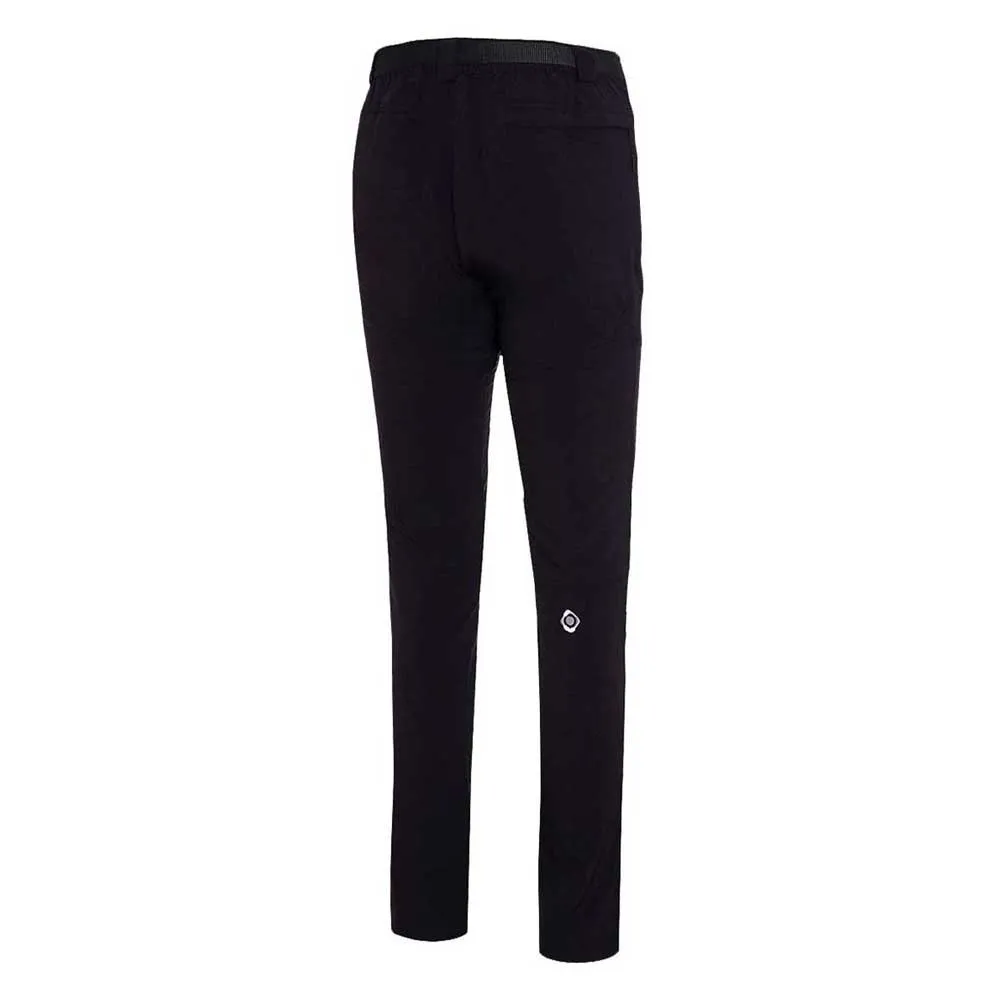 Izas Amnis M Co Byxor, Black / silver