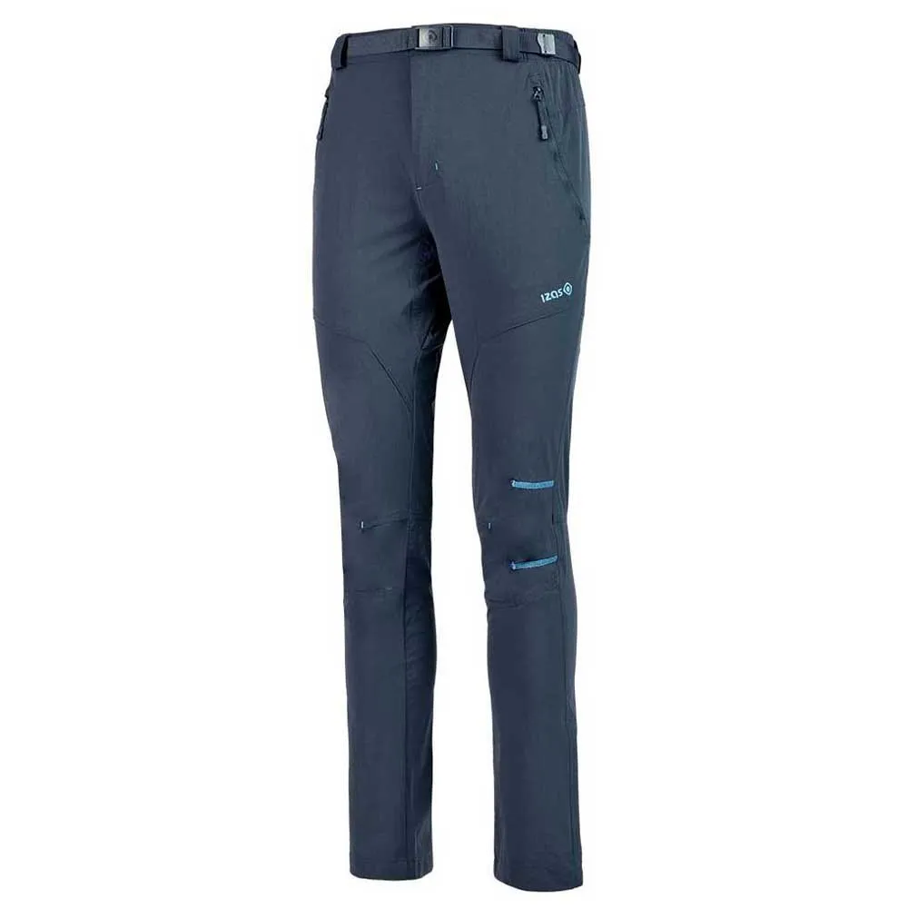 Izas Amnis M Ss Byxor, Navy blue / blue