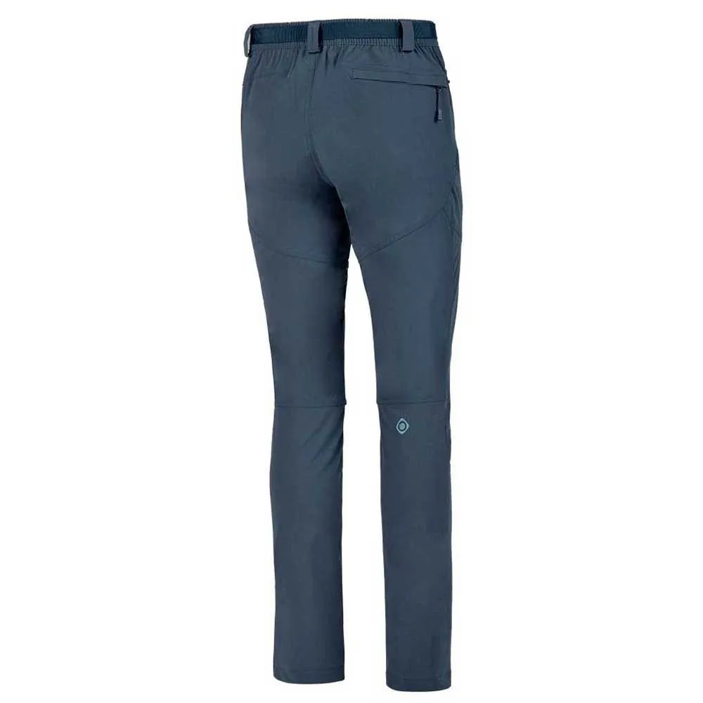 Izas Amnis M Ss Byxor, Navy blue / blue