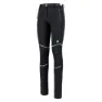Black / silver
