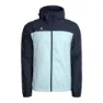 Light blue / ice / navy blue