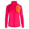 Izas Ascara Fleece, Red / orange