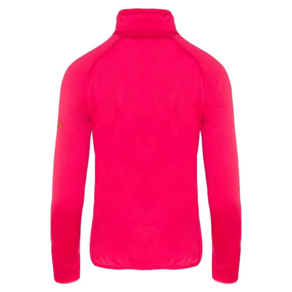 Izas Ascara Fleece, Red / orange