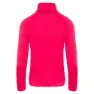 Izas Ascara Fleece, Red / orange