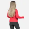 Izas Ascara Fleece, Red / orange
