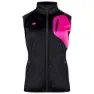 Black / fuxia