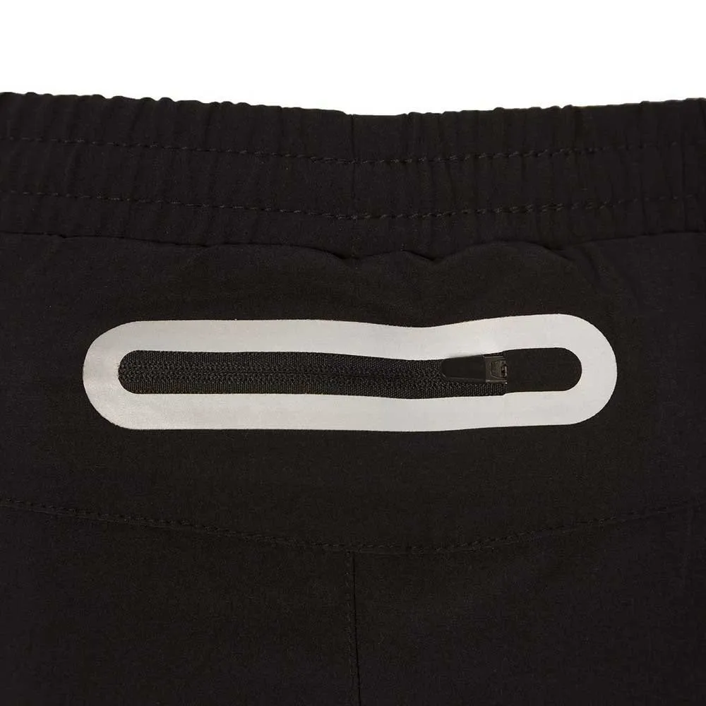 Izas Bass Shorts female, Black / turquoise
