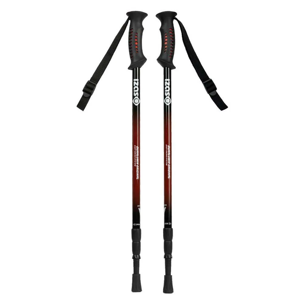 Izas Bernues Stavar, Black, 65-135cm
