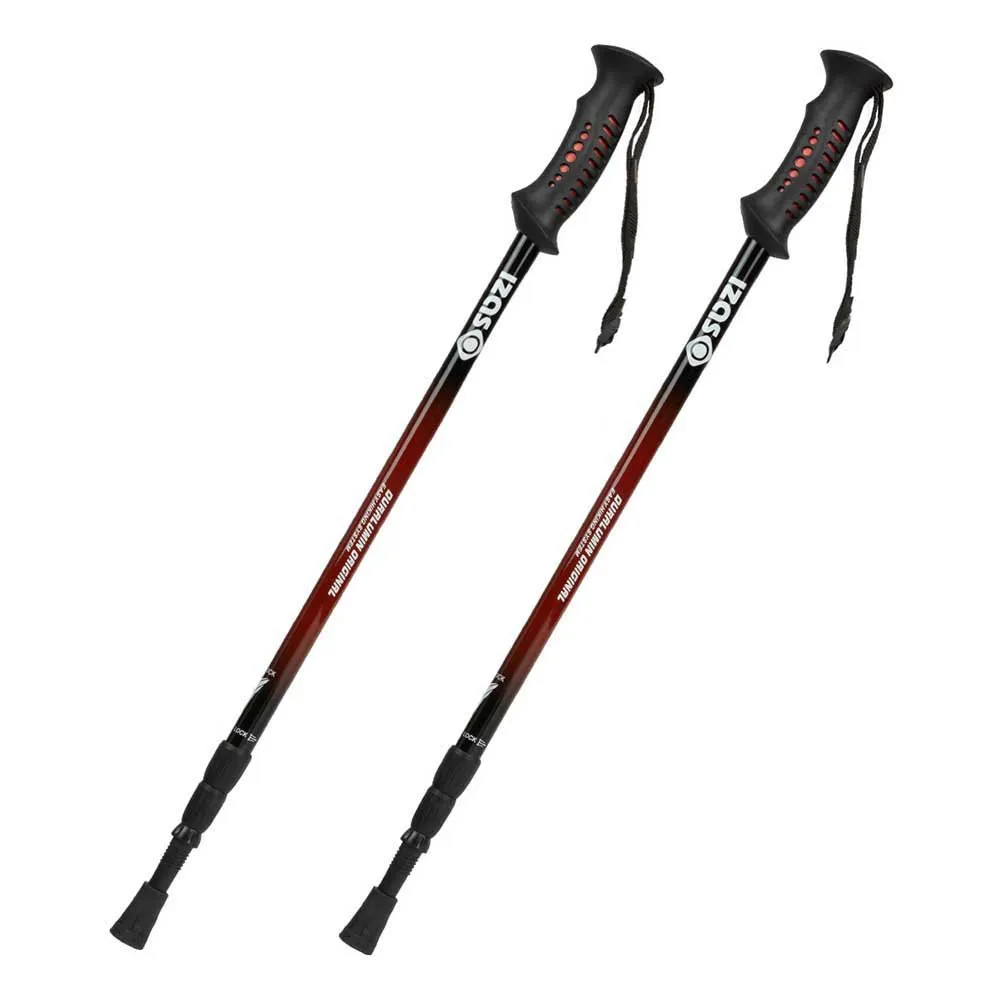 Izas Bernues Stavar, Black, 65-135cm