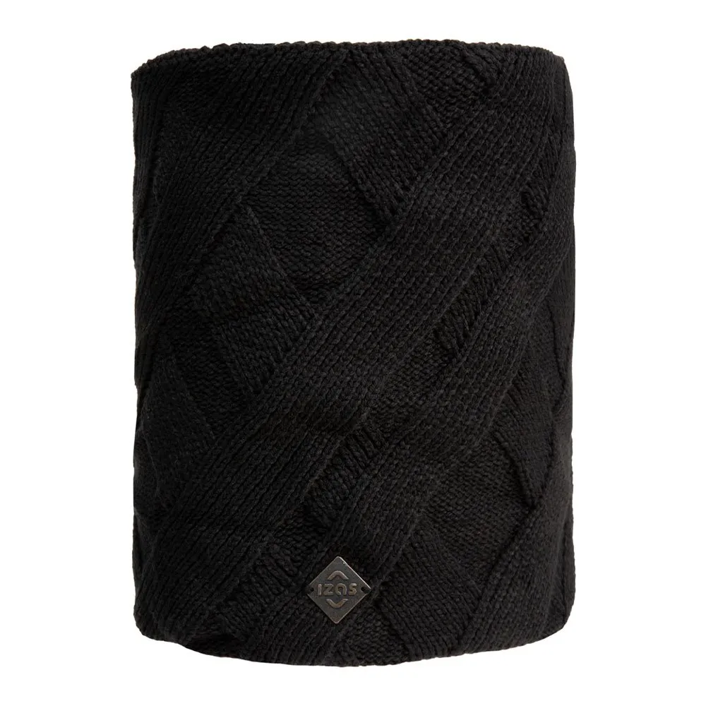 Izas Borja Ii Halsvärmare, Black Izas Borja Ii Halsvärmare, Black
