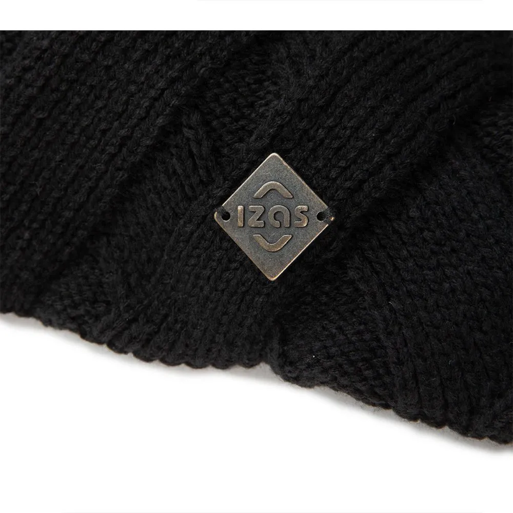 Izas Borja Ii Halsvärmare, Black Izas Borja Ii Halsvärmare, Black