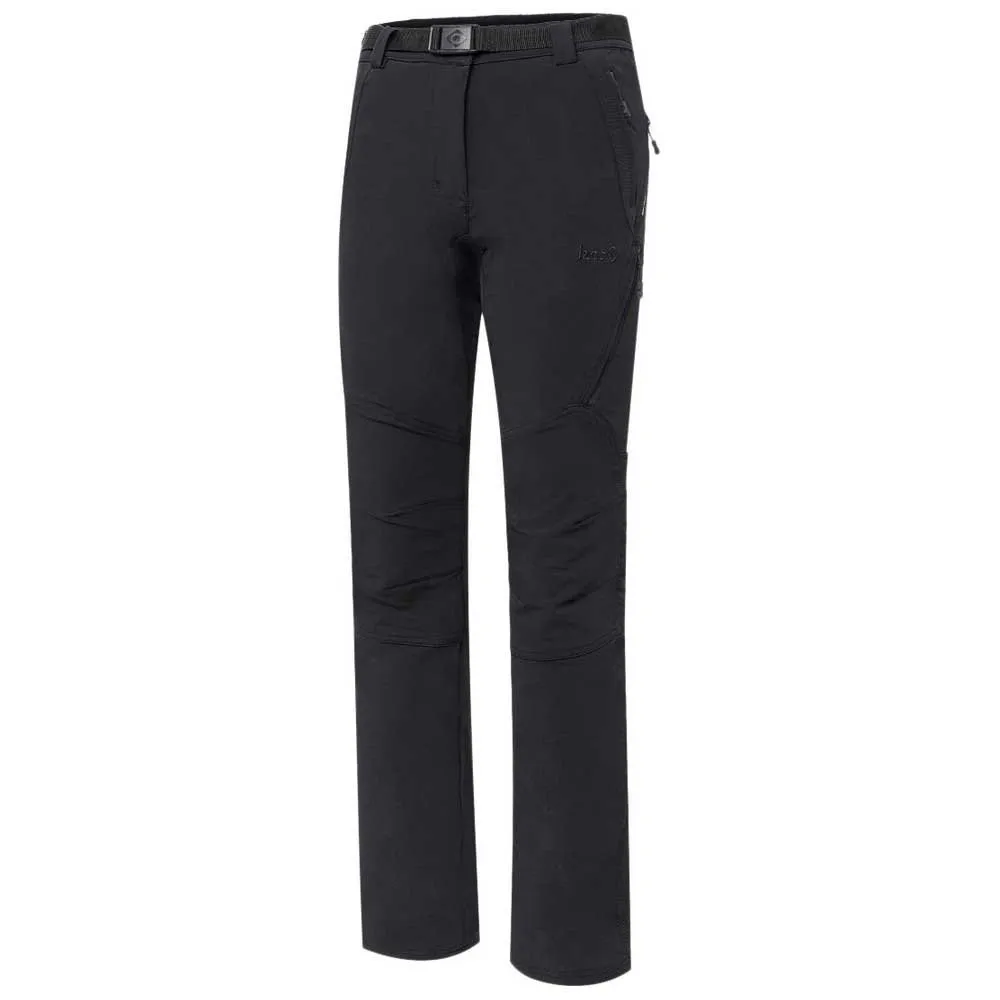 Izas Carlota Byxor, Black / black