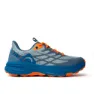 Izas Dalix Trailskor male, Blue / orange