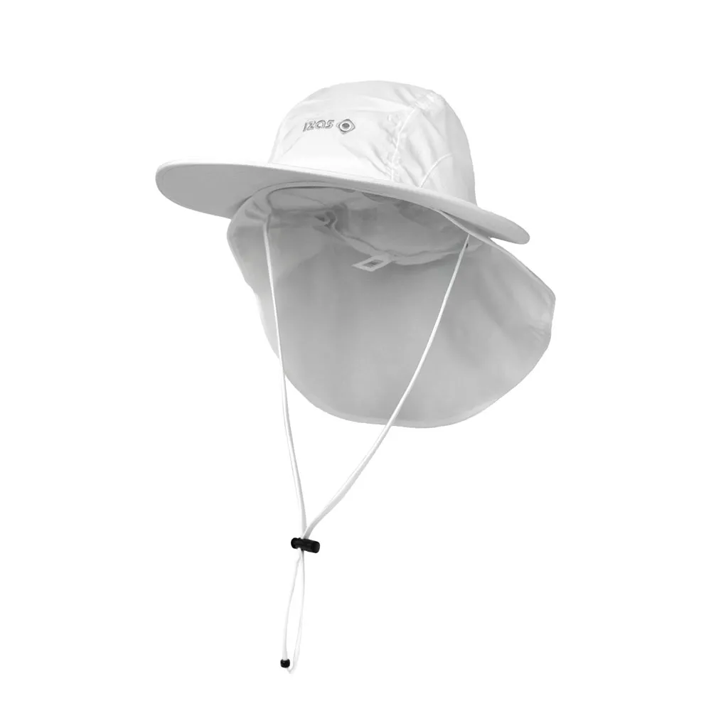 Izas Dies Keps, White