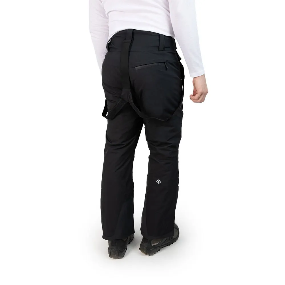 Izas Dimo Byxor, Black 1 Izas Dimo Byxor, Black 1