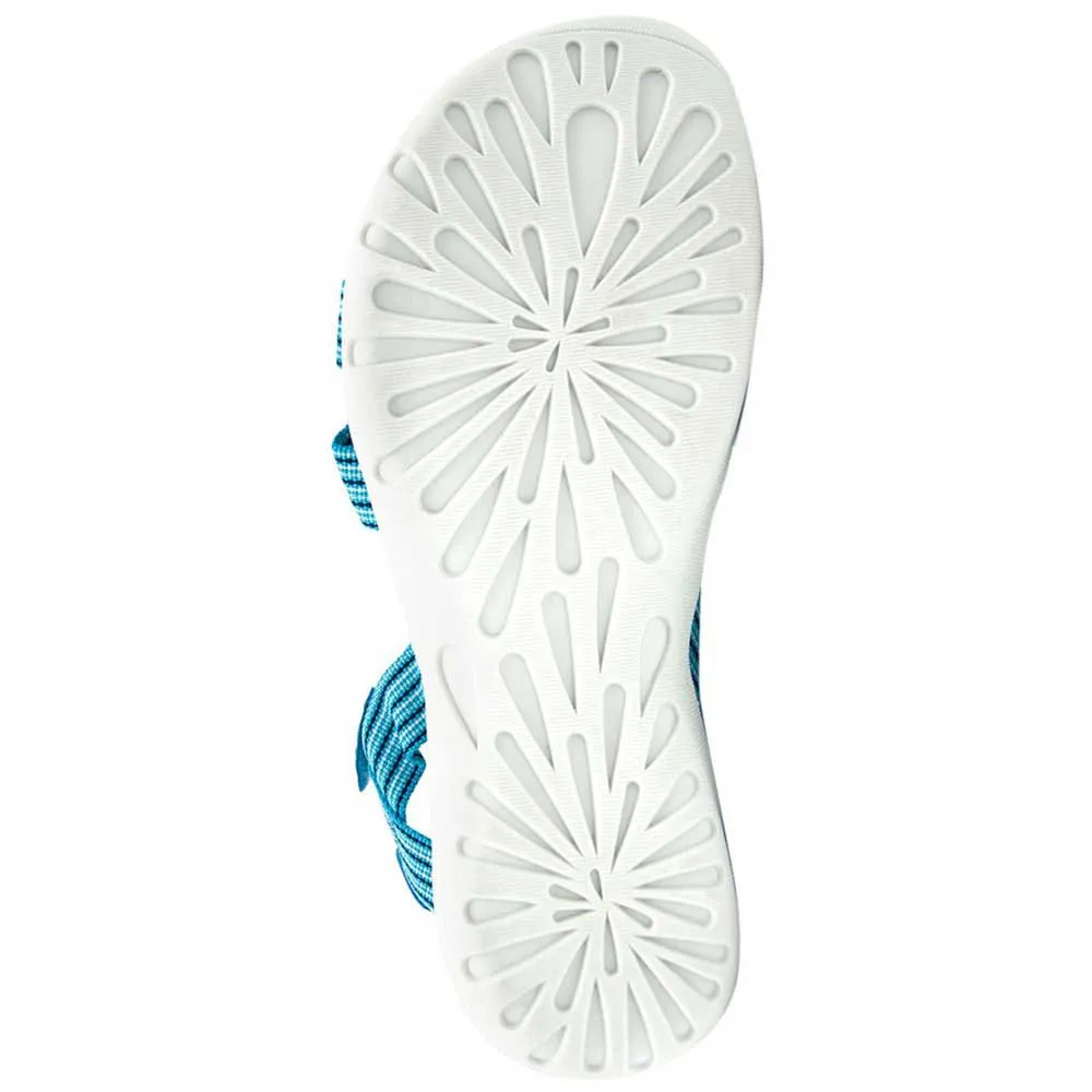 Izas Eyre Sandaler, Turquoise / bluemoon