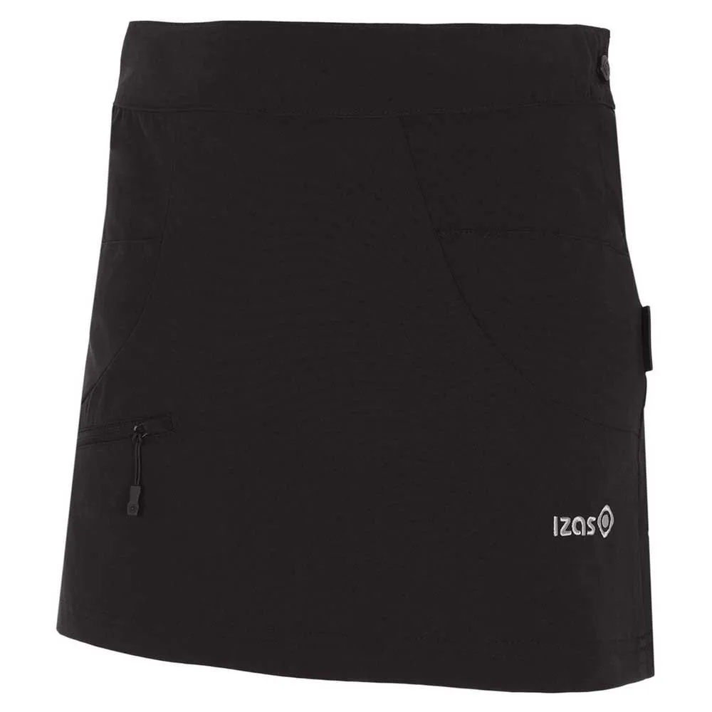 Izas Frula Kjol, Black Izas Frula Kjol, Black
