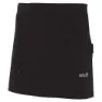 Izas Frula Kjol, Black