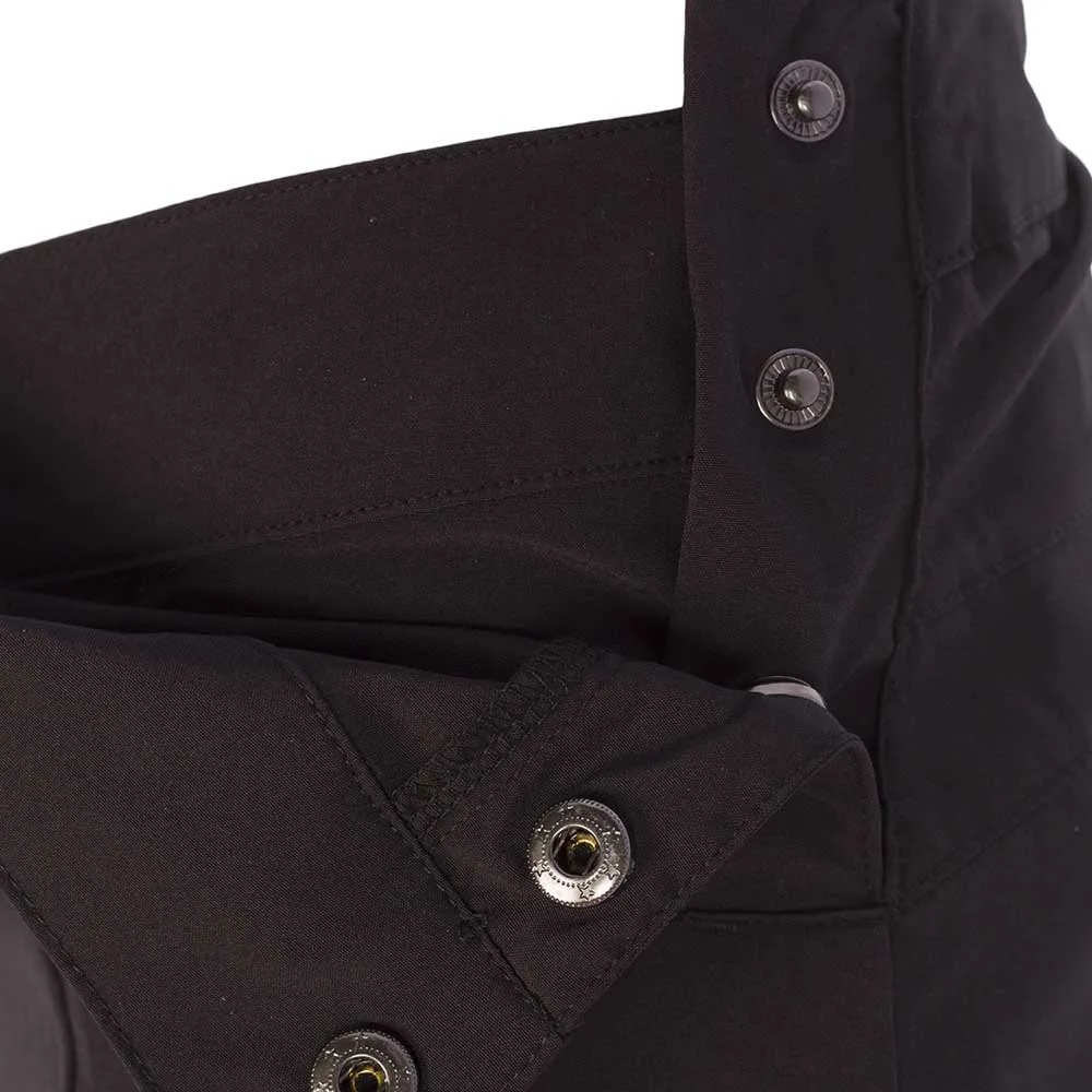 Izas Frula Kjol, Black Izas Frula Kjol, Black
