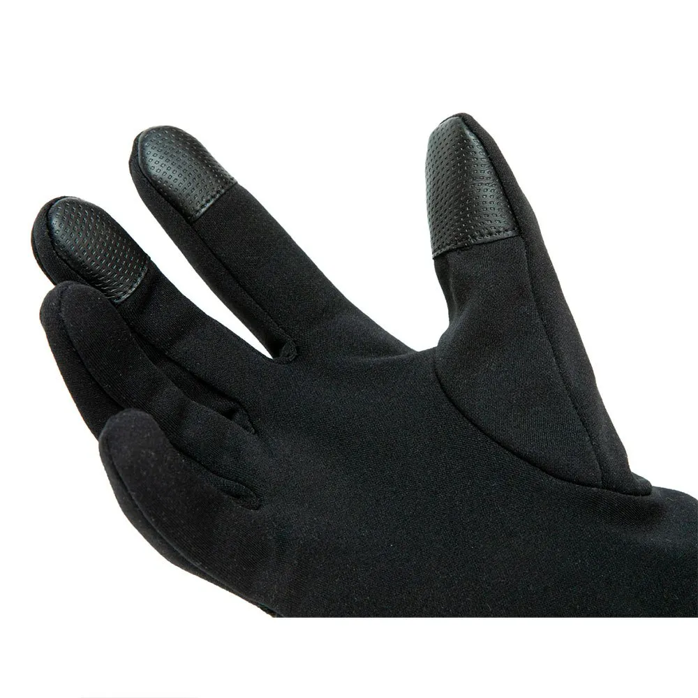 Izas Harz Handskar, Black