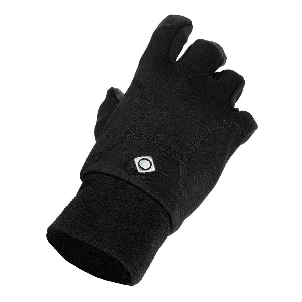 Izas Harz Handskar, Black