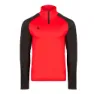 Izas Indus M Fleece Med Halv Dragkedja