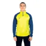 Izas Indus M Fleece Med Halv Dragkedja